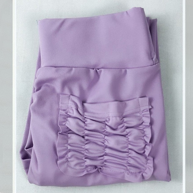 sexy plus size leggings women push up leggins workout leggings with pockets fitness pants anti cellulite legging sport thick