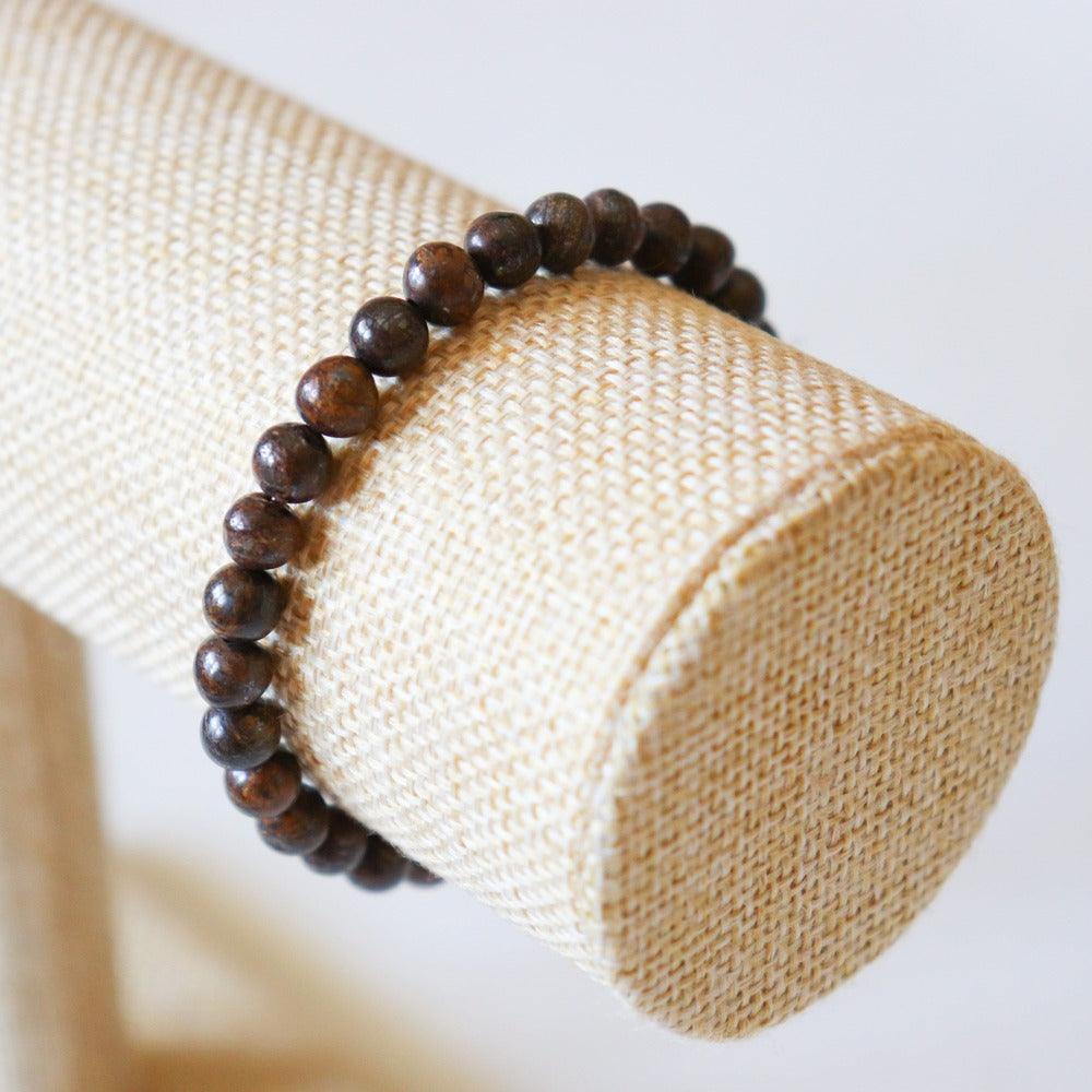 Bronzite Bracelet ✦ Feel in your place and safe