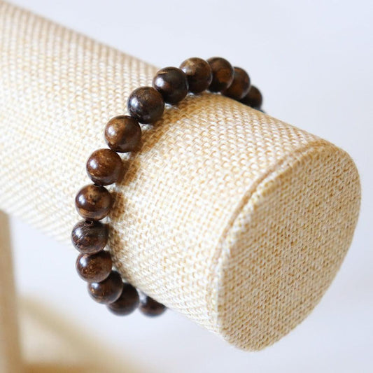 Bronzite Bracelet ✦ Feel in your place and safe