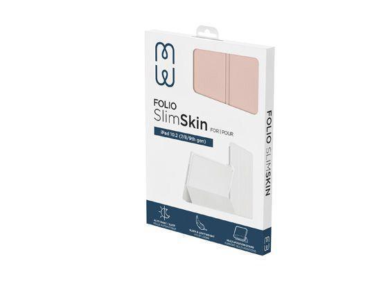 Folio SlimSkin iPad Pro 11" (2022/21 - 4th/3rd gen) - Rose
