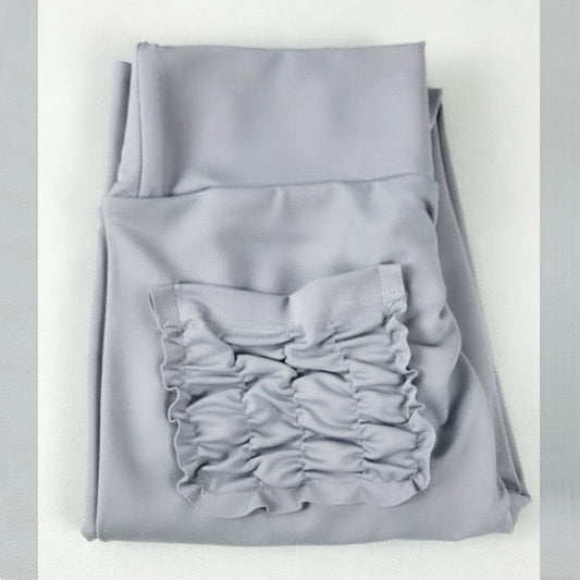 sexy plus size leggings women push up leggins workout leggings with pockets fitness pants anti cellulite legging sport thick